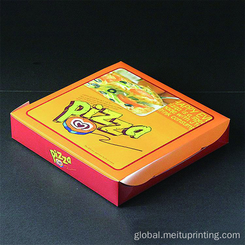 Pizza Boxes Wholesale Pizza Box Custom Printed Packing For Sale Supplier